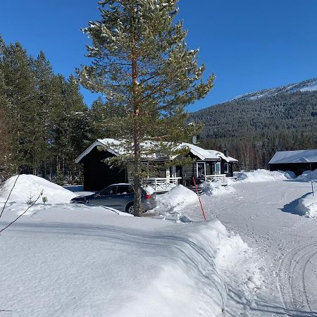 Nymon Mountain Lodge Stöten Dış mekan fotoğraf