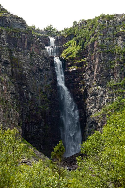 Nymon Mountain Lodge Stöten Dış mekan fotoğraf